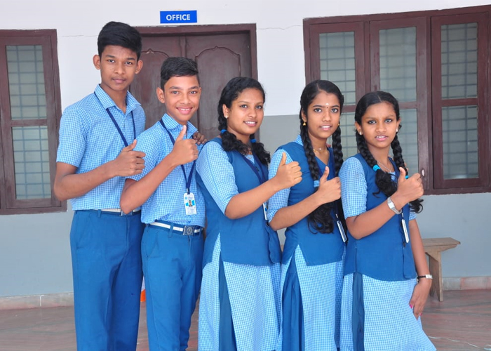 Residential Schools In Kerala