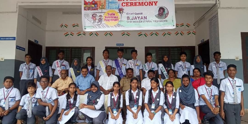 Best Preschool In Trivandrum